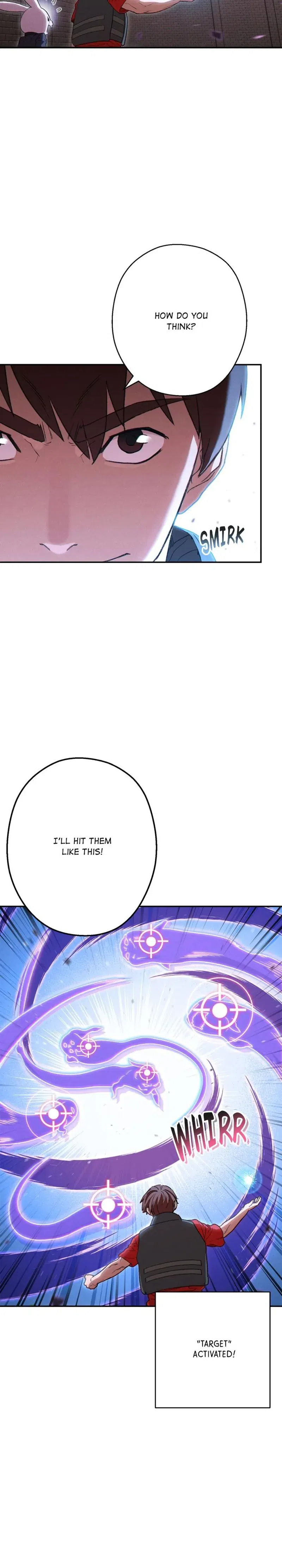 Dungeon Reset chapter 81