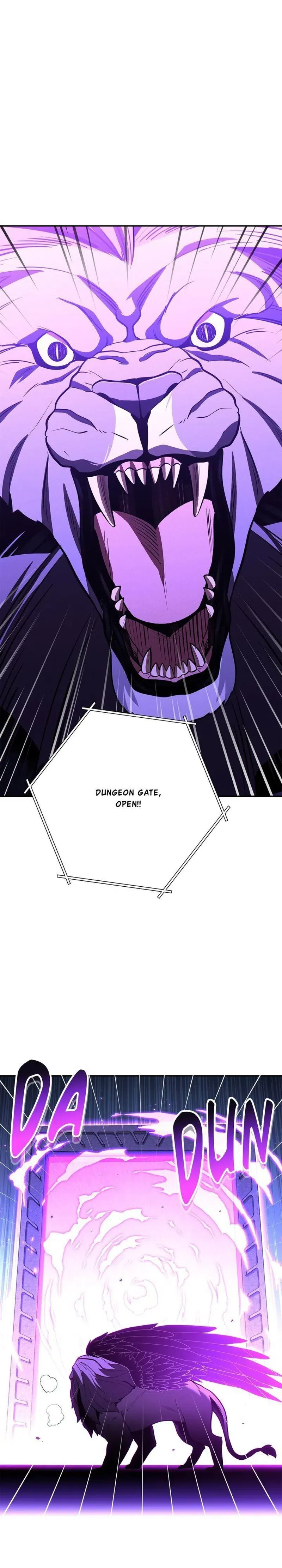 Dungeon Reset chapter 103