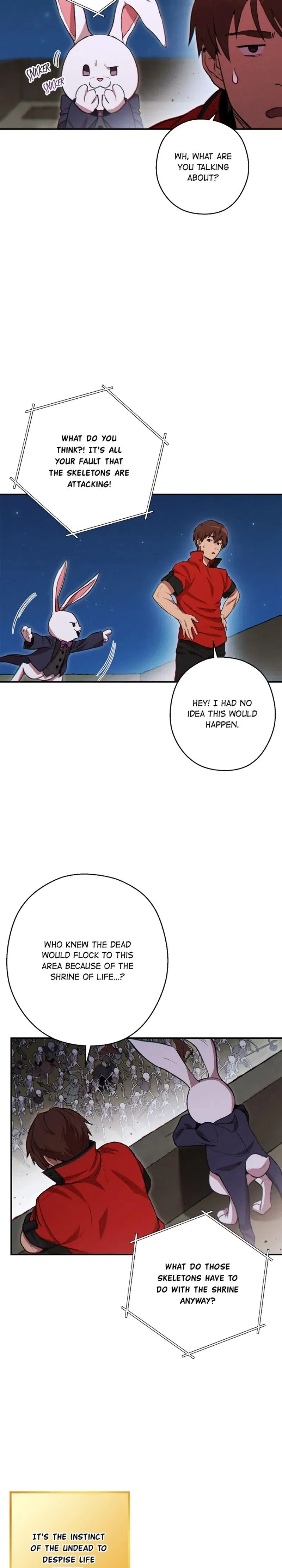 Dungeon Reset chapter 55