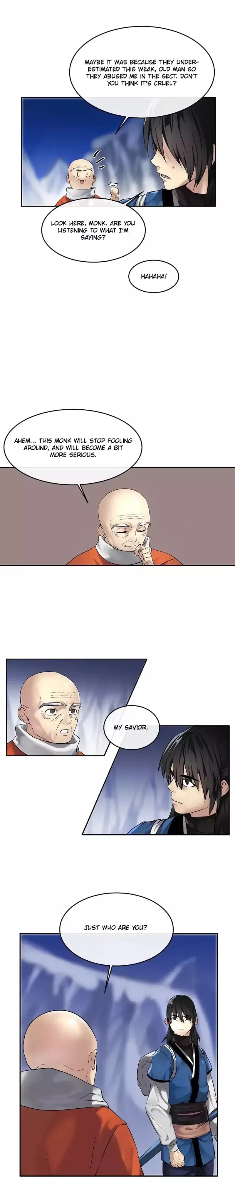Volcanic Age chapter 53