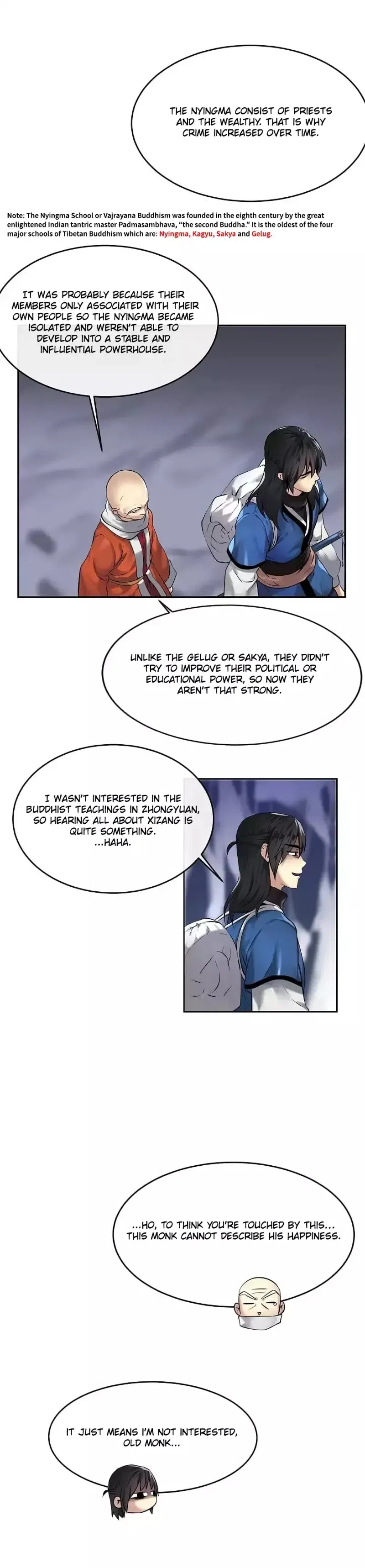 Volcanic Age chapter 53