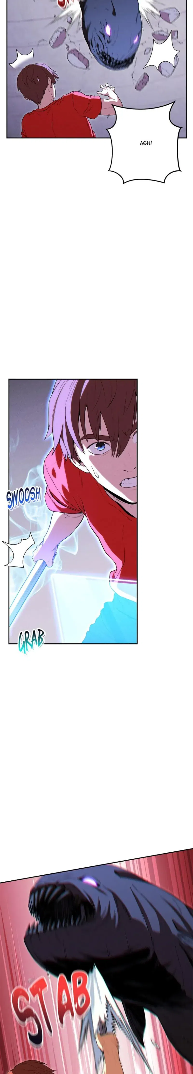 Dungeon Reset chapter 91