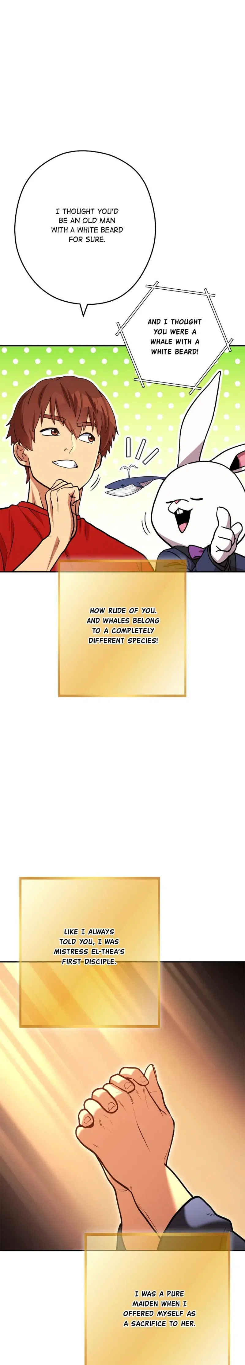 Dungeon Reset chapter 144