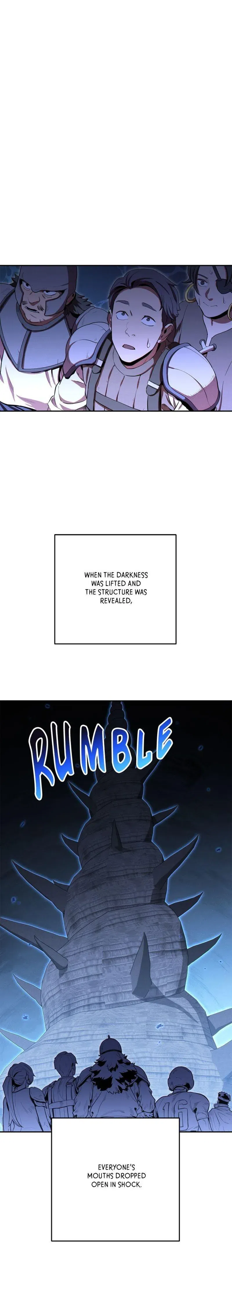 Dungeon Reset chapter 97