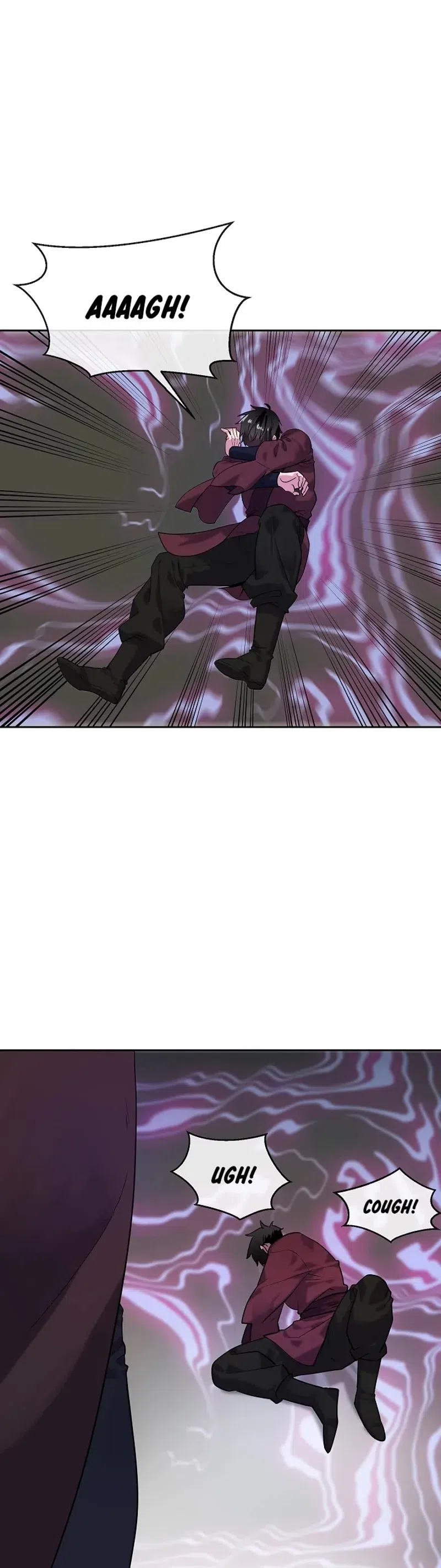 Super god gene chapter 109