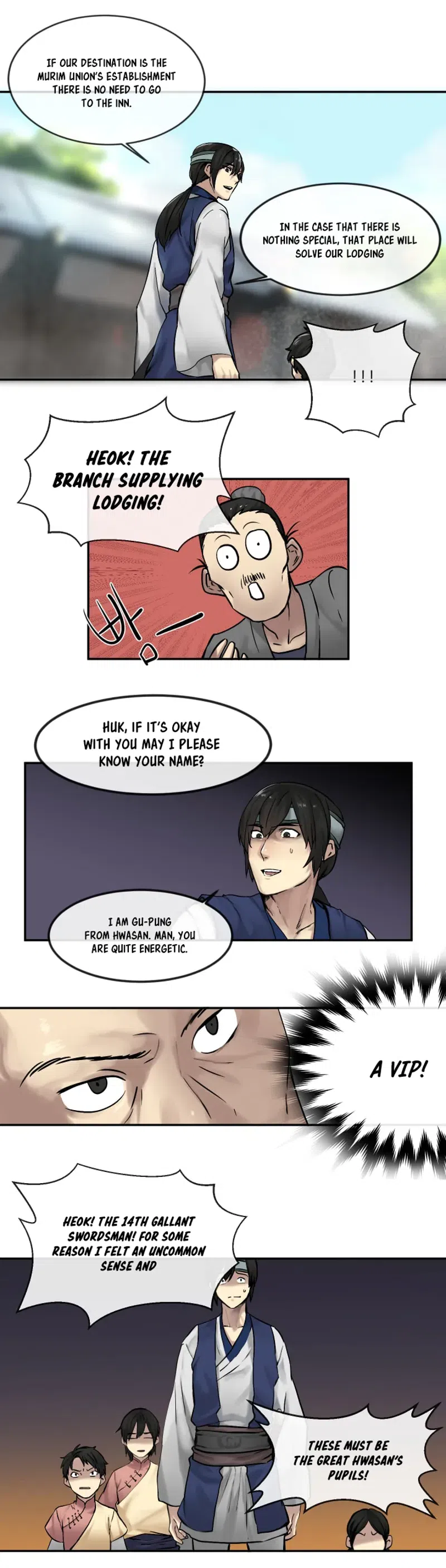 Volcanic Age chapter 11