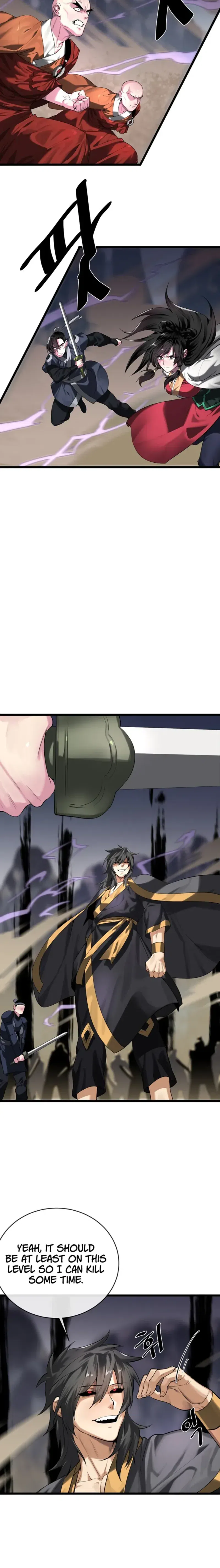 Volcanic Age chapter 200