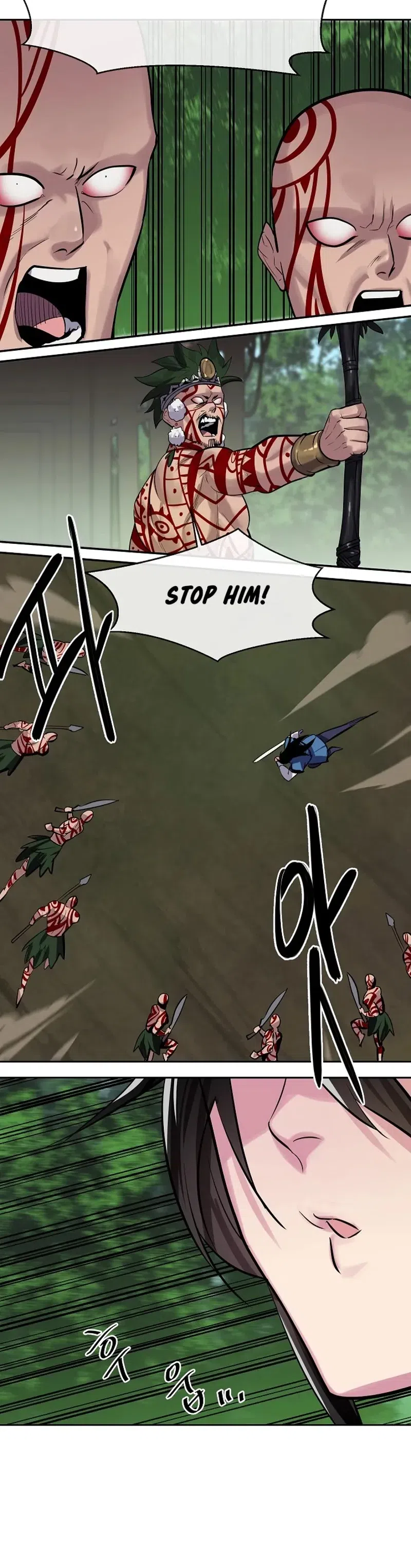 Volcanic Age chapter 146