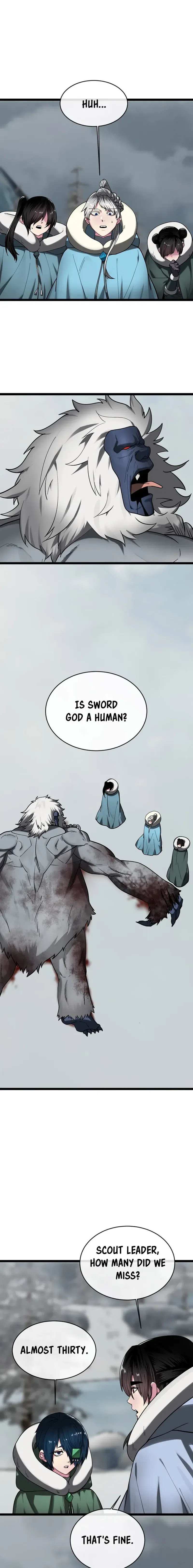 Volcanic Age chapter 264