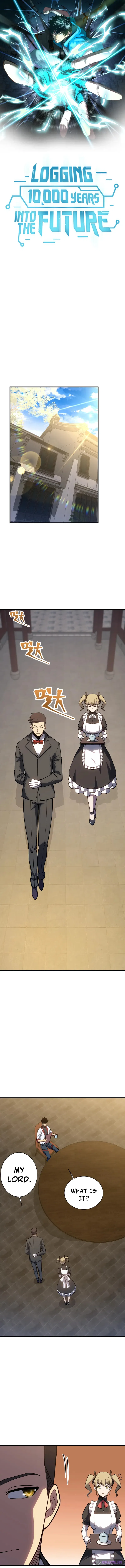 Logging 10,000 Years into the Future Chapter 143