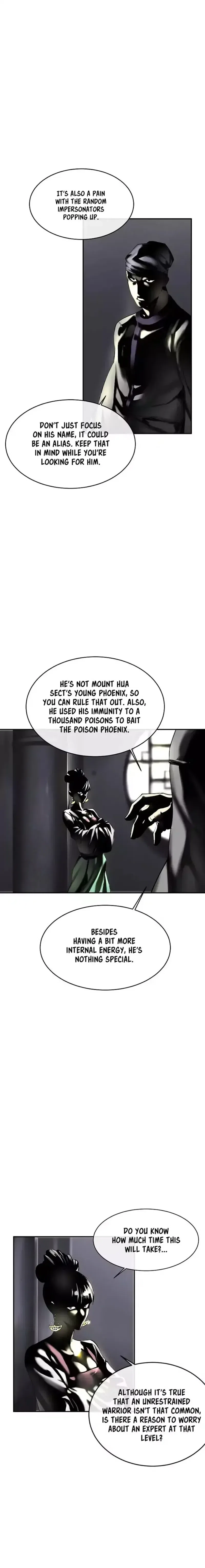 Volcanic Age chapter 71