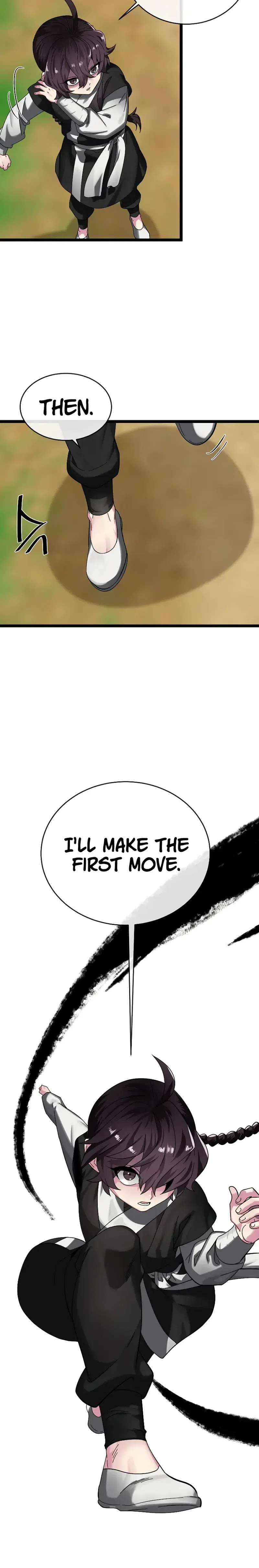 Volcanic Age chapter 236
