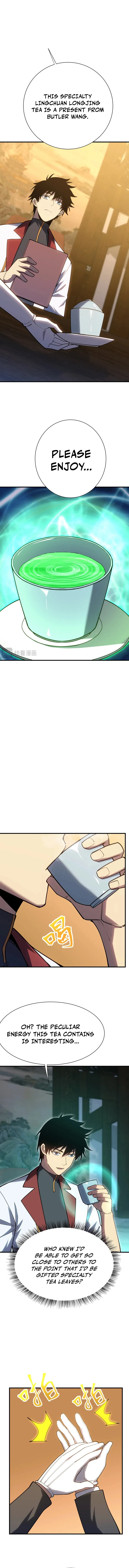 Logging 10,000 Years into the Future Chapter 143