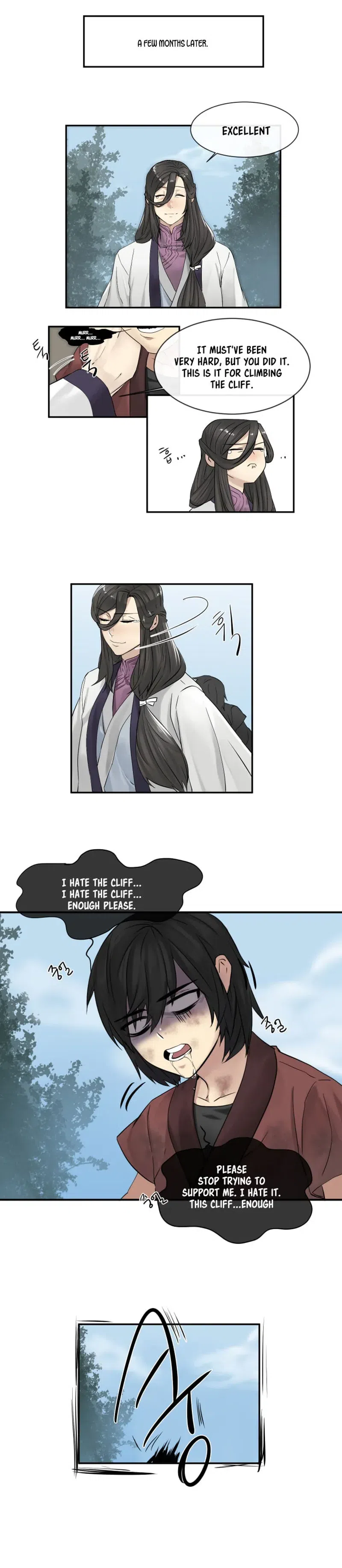 Volcanic Age chapter 7
