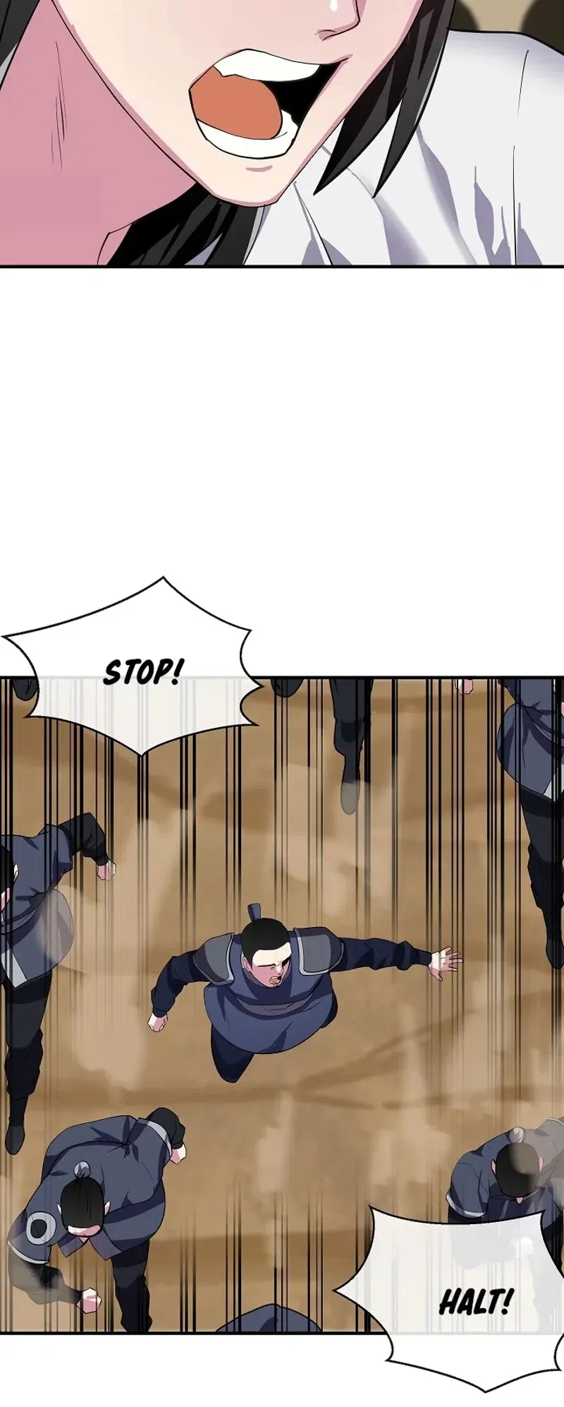 Volcanic Age chapter 166