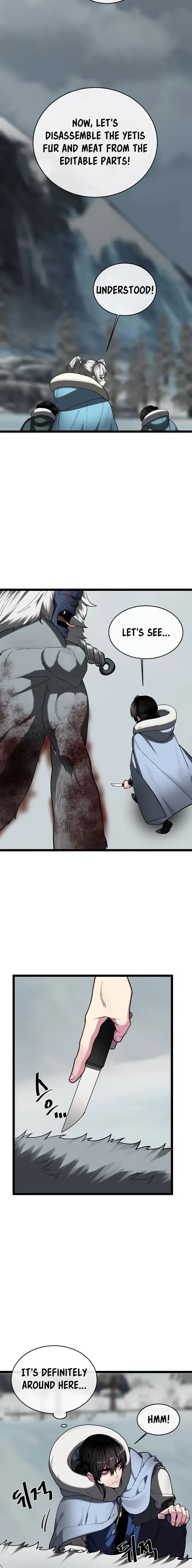 Volcanic Age chapter 264