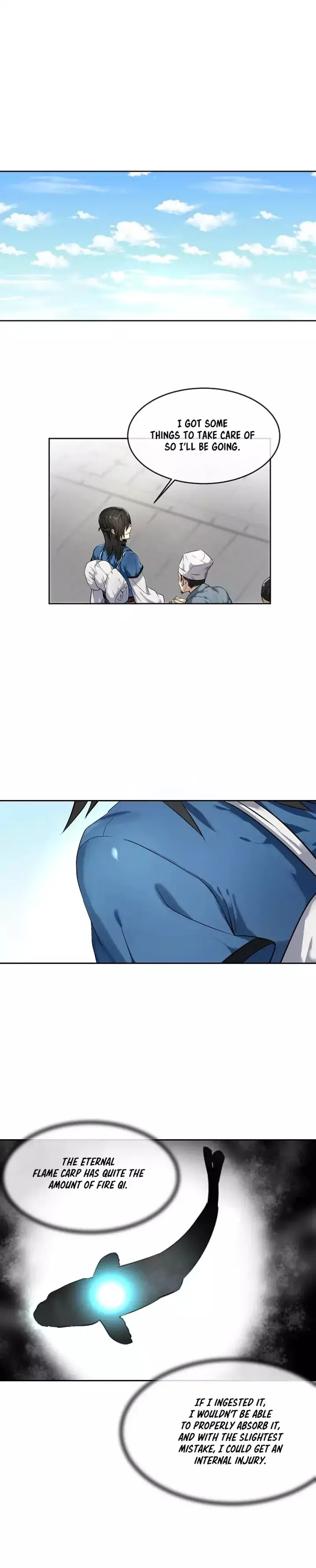 Volcanic Age chapter 43