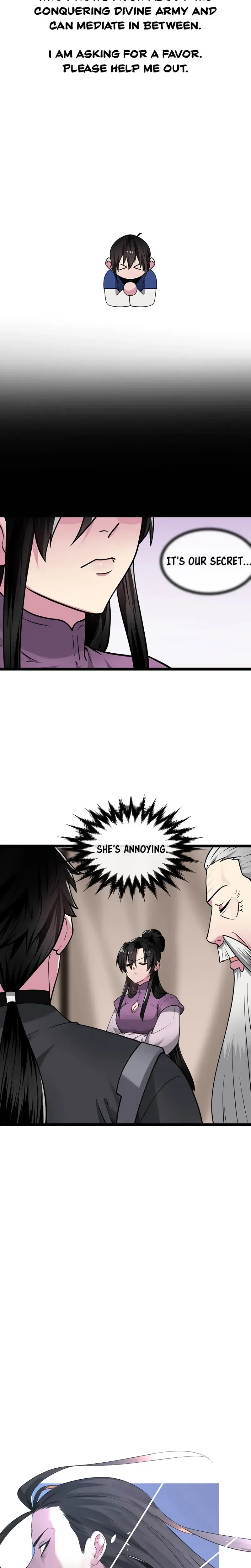 Volcanic Age chapter 277