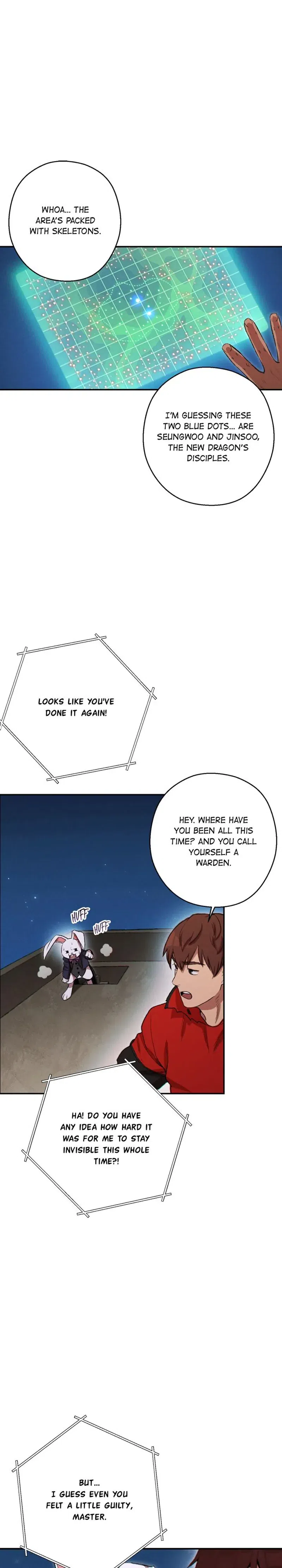 Dungeon Reset chapter 55