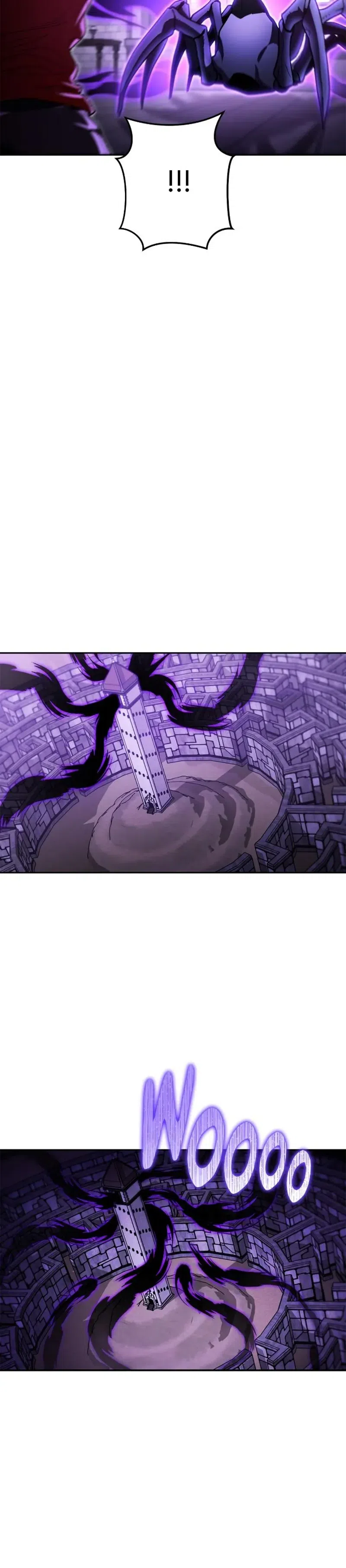 Dungeon Reset chapter 162