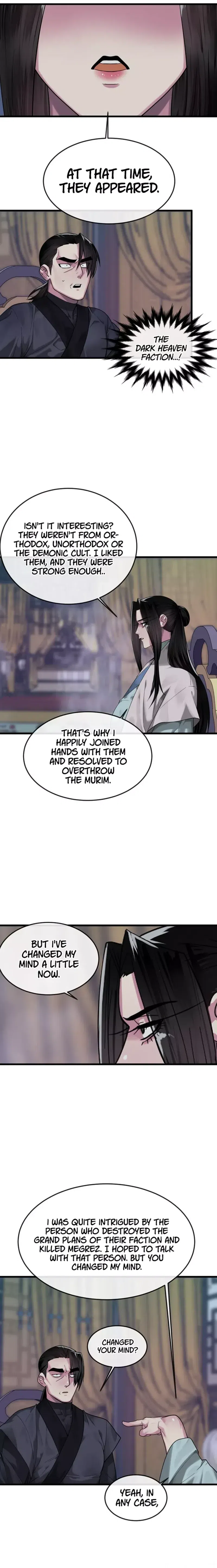 Oh Dear Nemesis Chapter 14