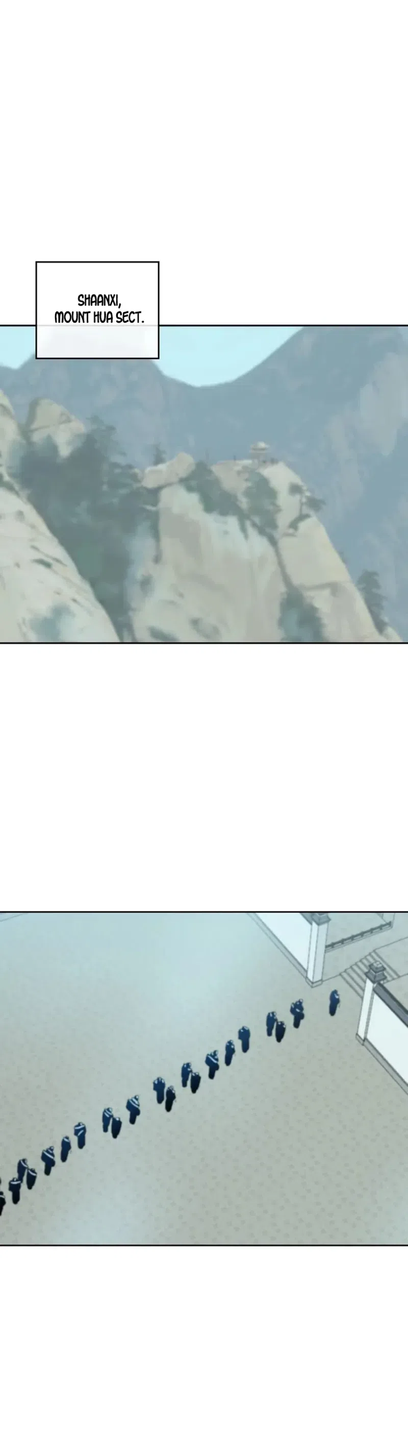 Volcanic Age chapter 141