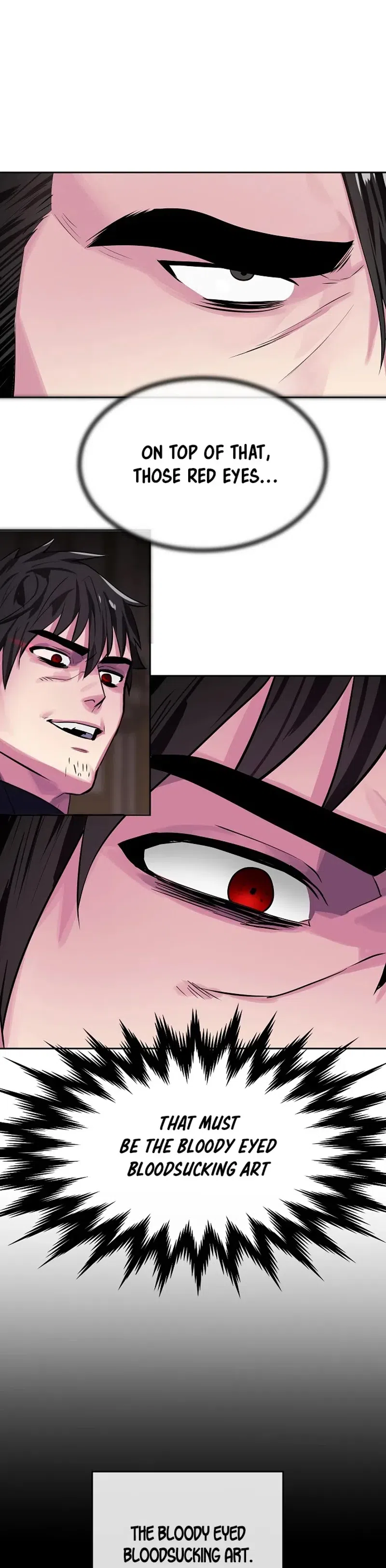 Volcanic Age chapter 134