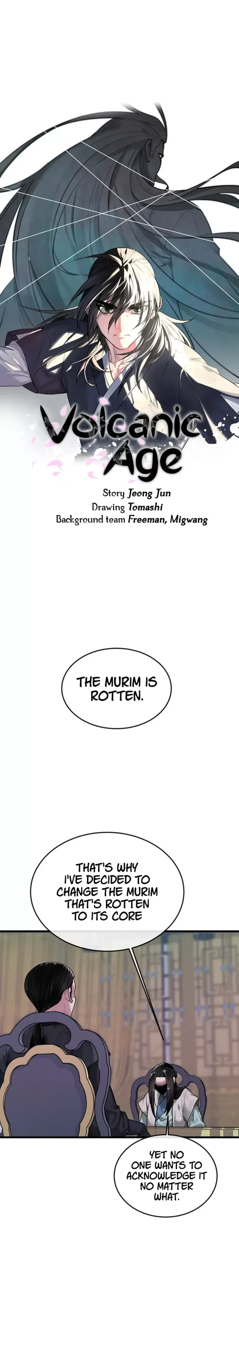 Oh Dear Nemesis Chapter 14
