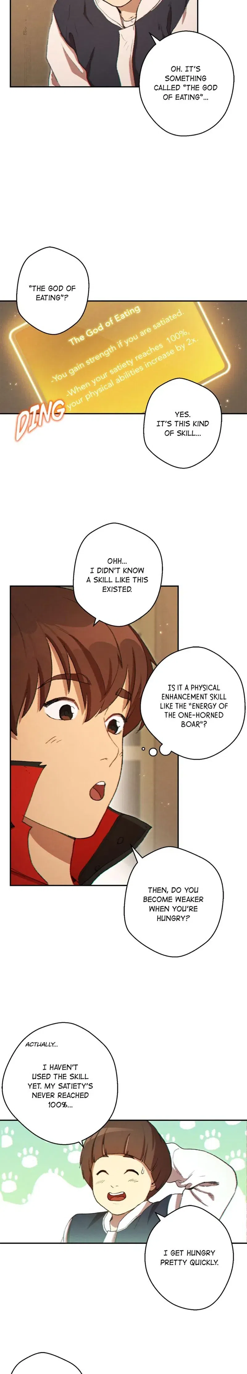 Dungeon Reset chapter 34