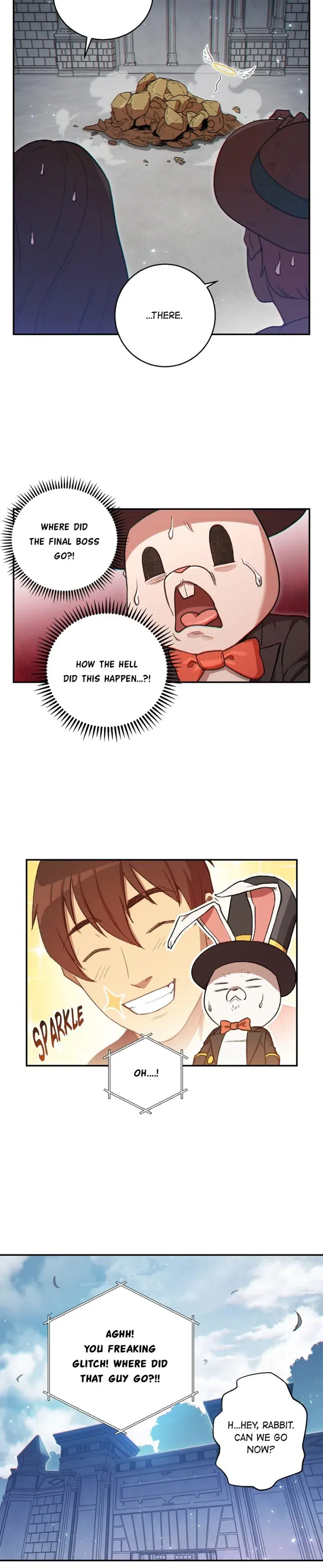 Dungeon Reset chapter 20