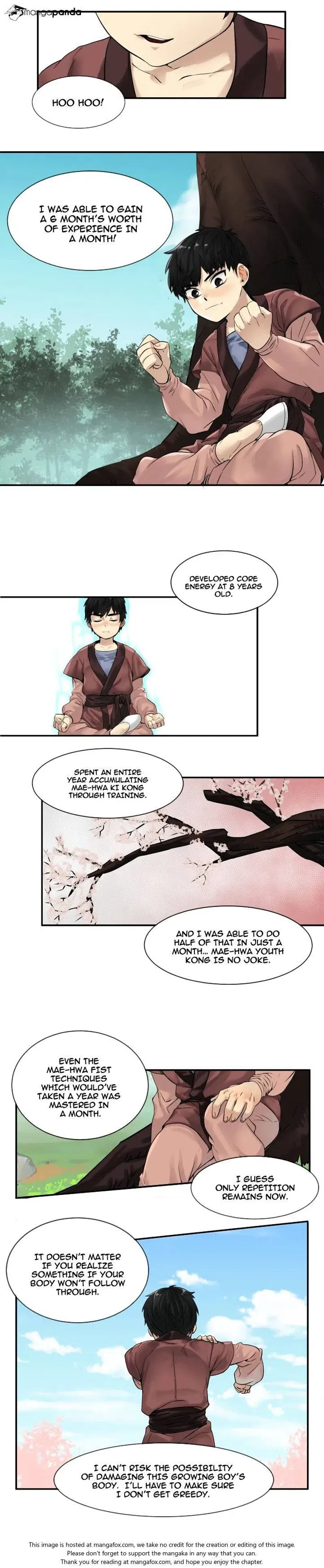 Volcanic Age chapter 3