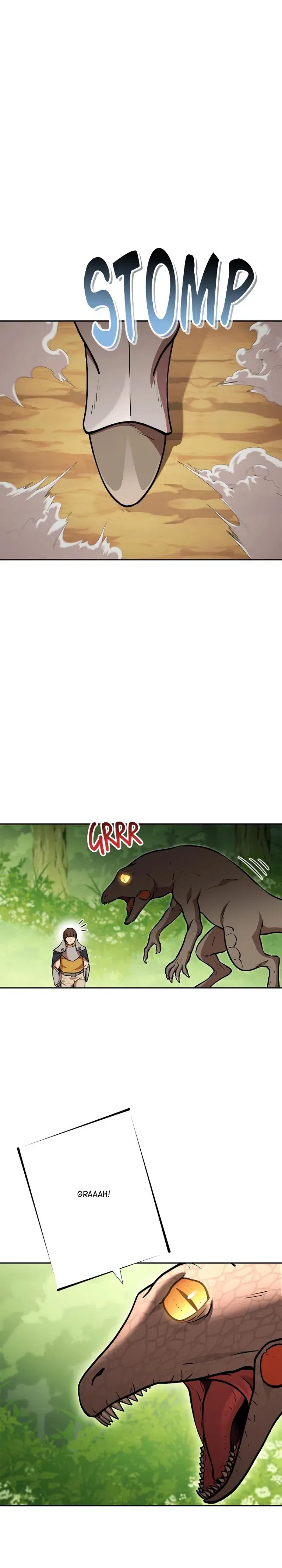 Dungeon Reset chapter 139