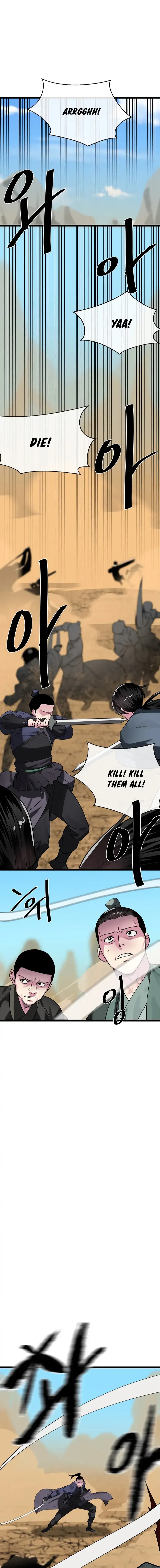 Volcanic Age chapter 244