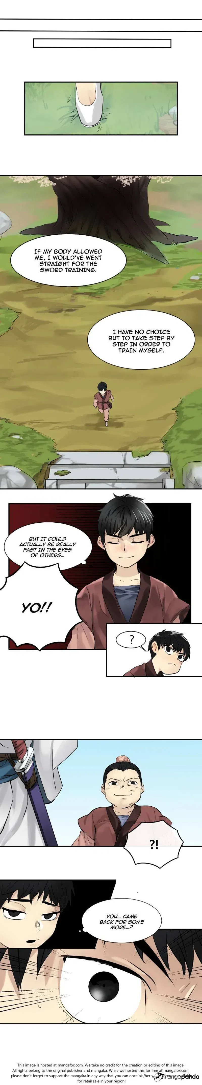 Volcanic Age chapter 3
