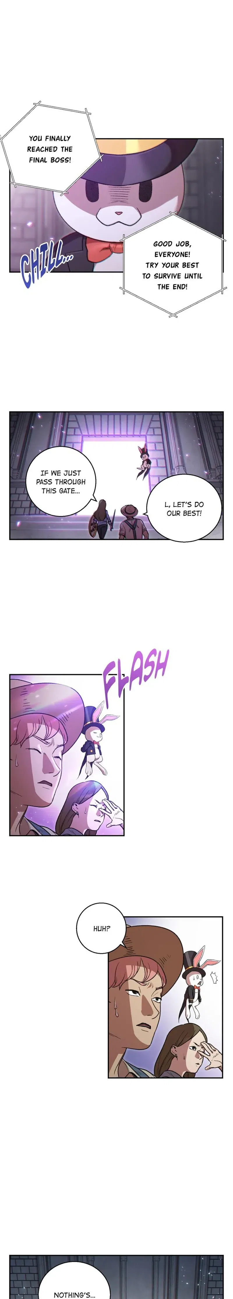 Dungeon Reset chapter 20