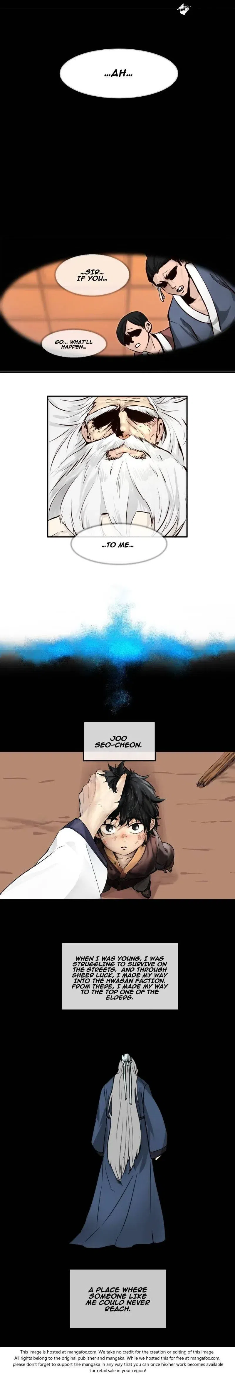 Volcanic Age chapter 1