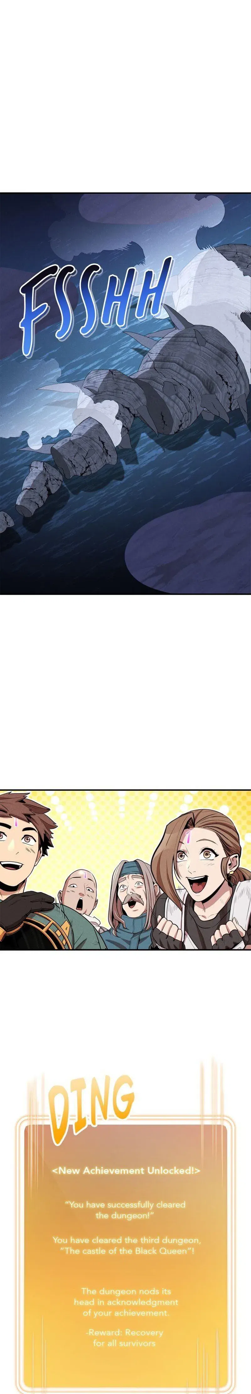 Dungeon Reset chapter 101