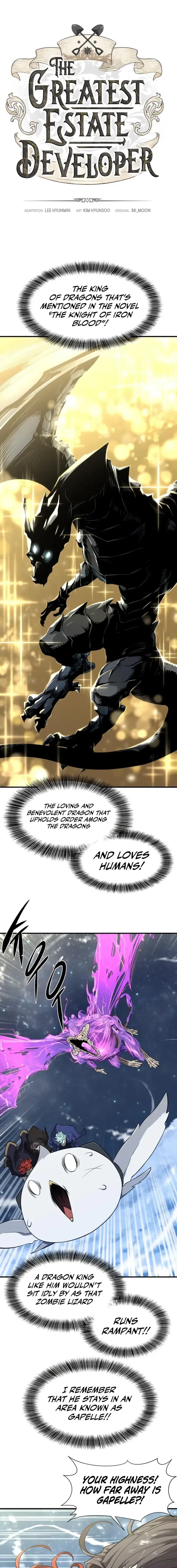 The World’s Best Engineer chapter 107