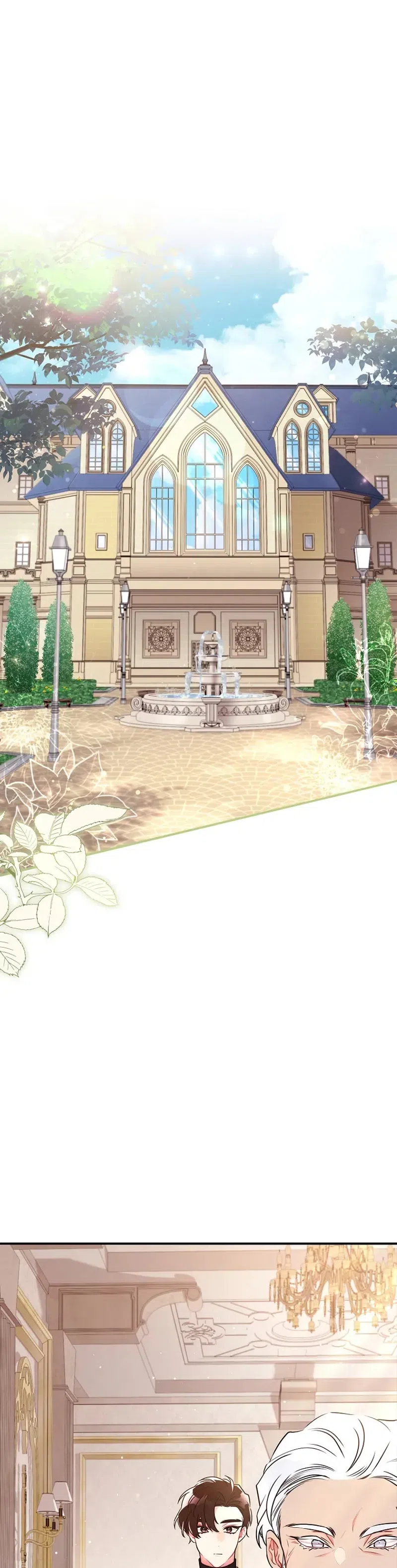 i became the male lead’s adopted daughter chapter 62