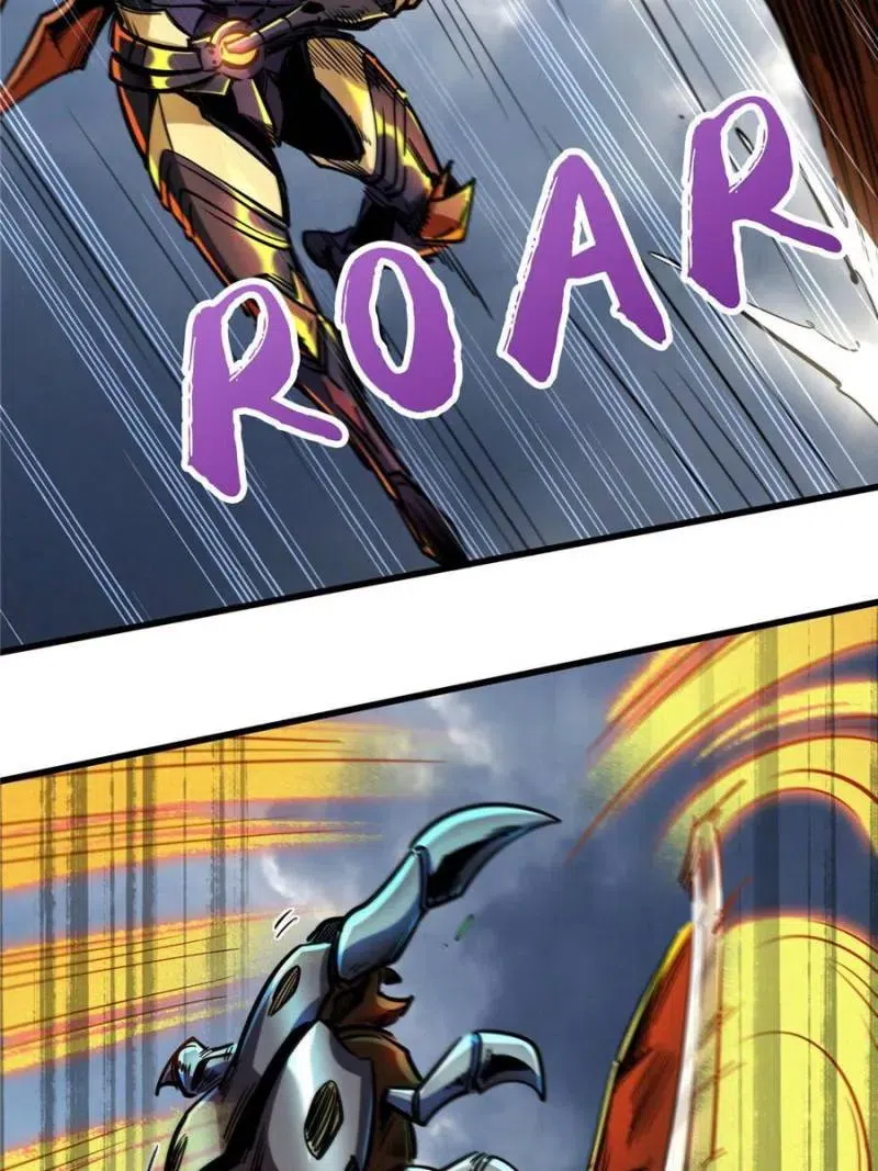 Super god gene chapter 91