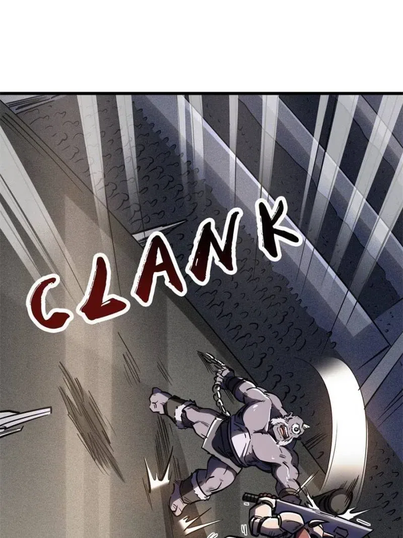 Super god gene chapter 190