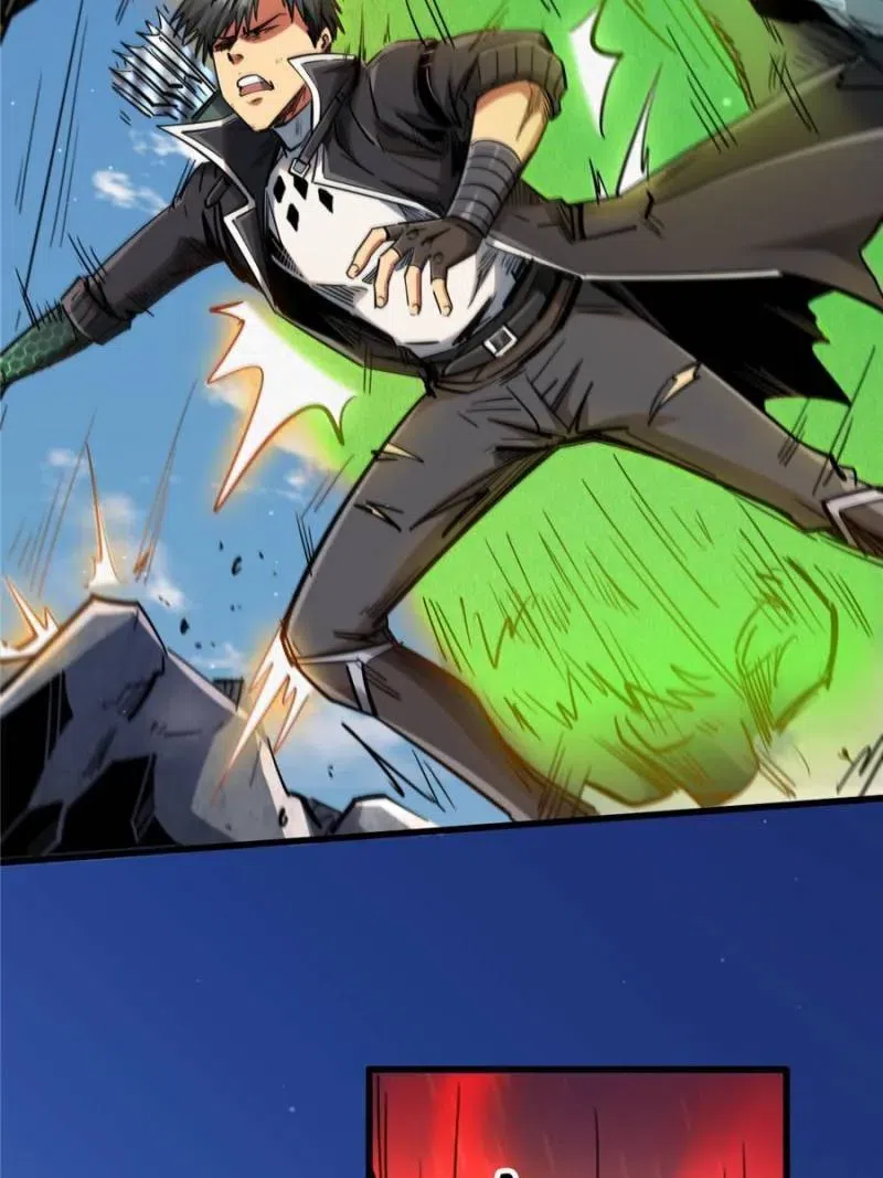 Super god gene chapter 25