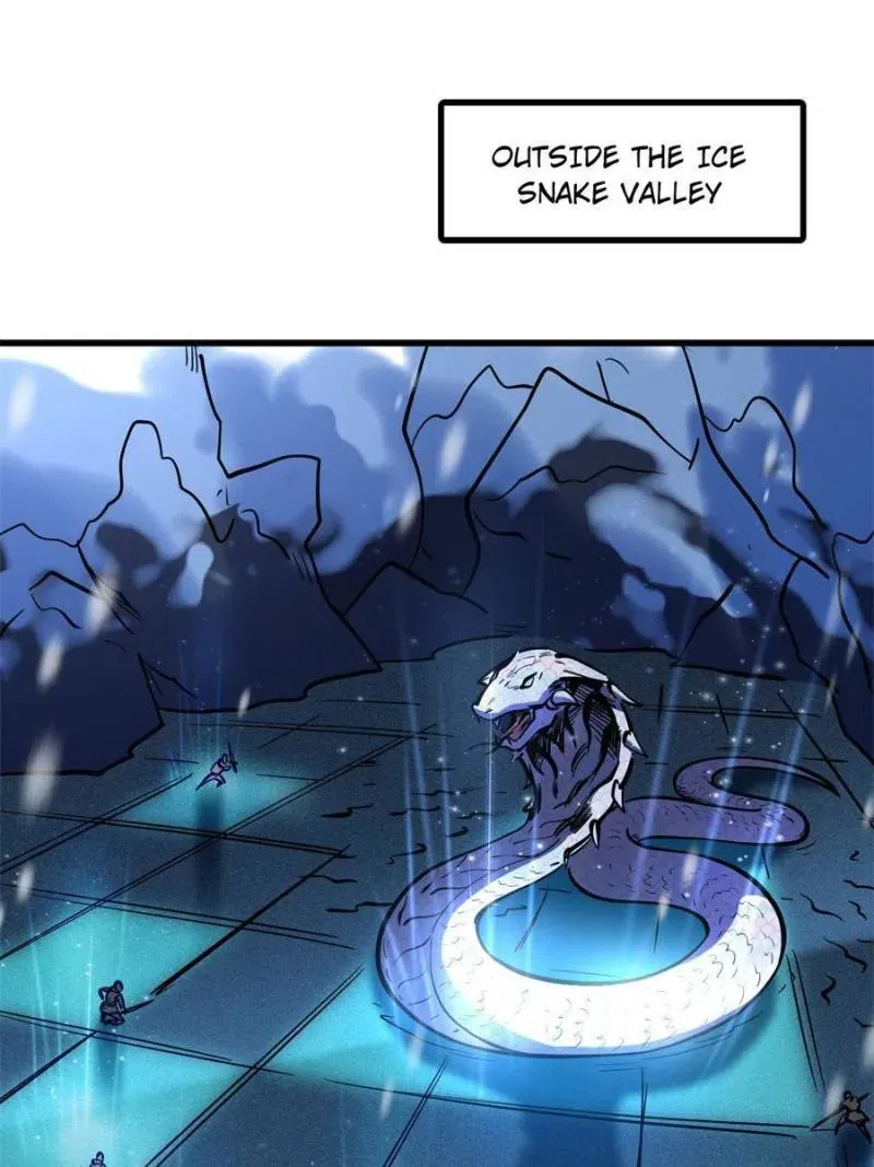 Super god gene chapter 188