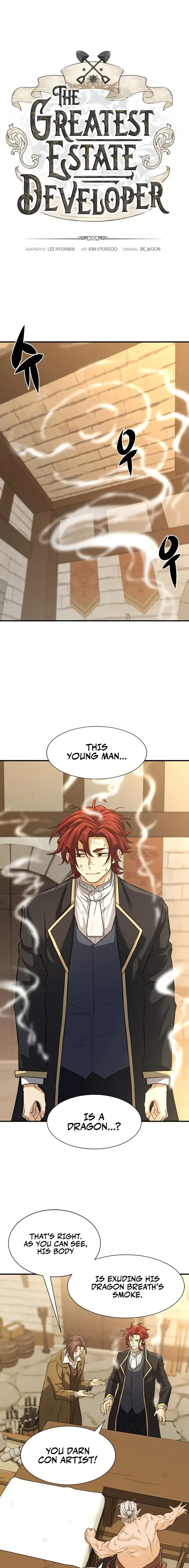 The World’s Best Engineer chapter 75