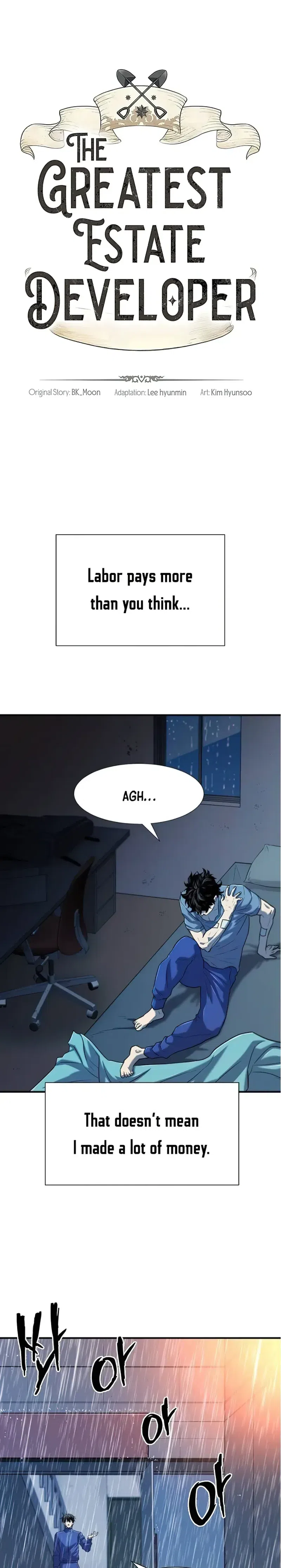 The World’s Best Engineer chapter 128