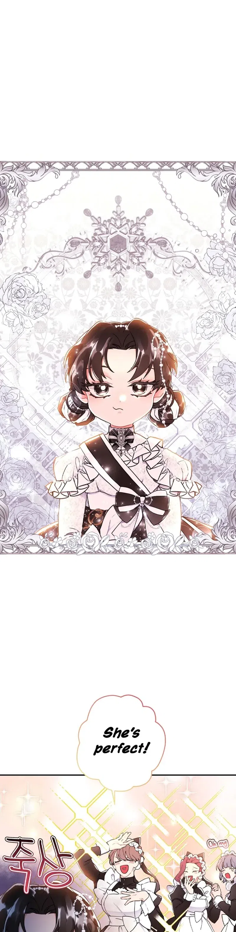 i became the male lead’s adopted daughter chapter 43