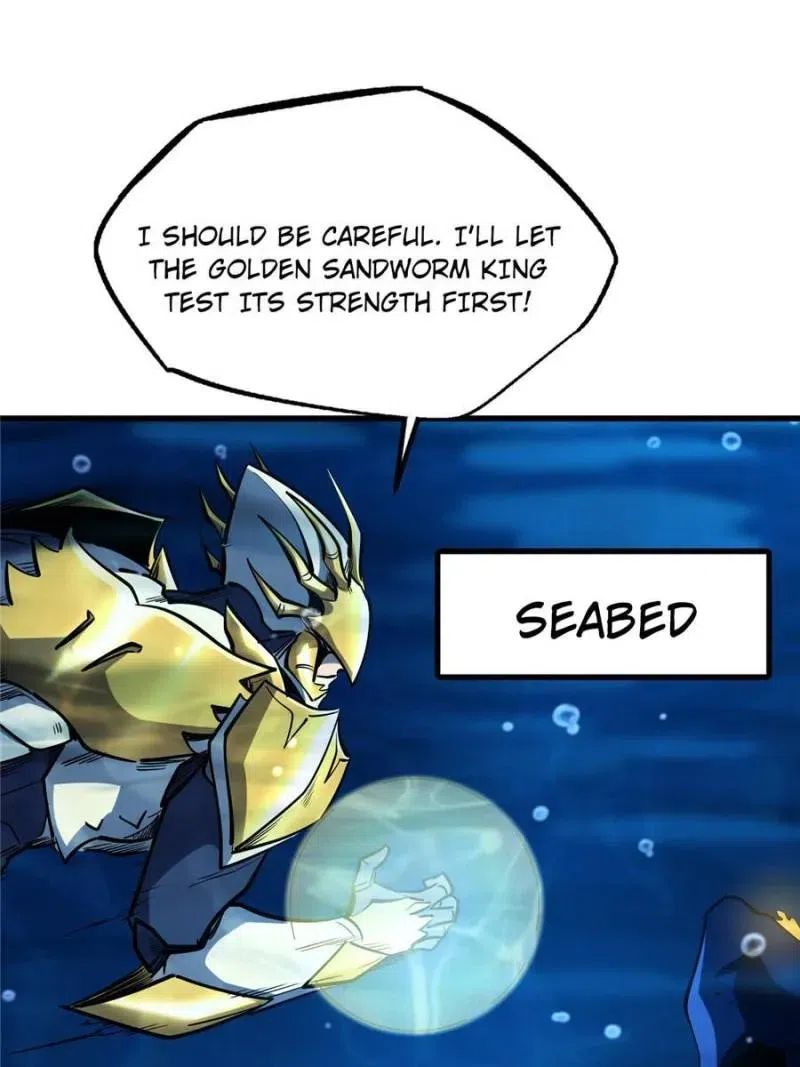 Super god gene chapter 181
