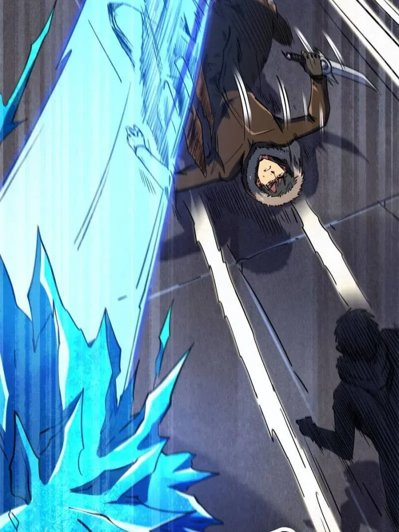 Super god gene chapter 145
