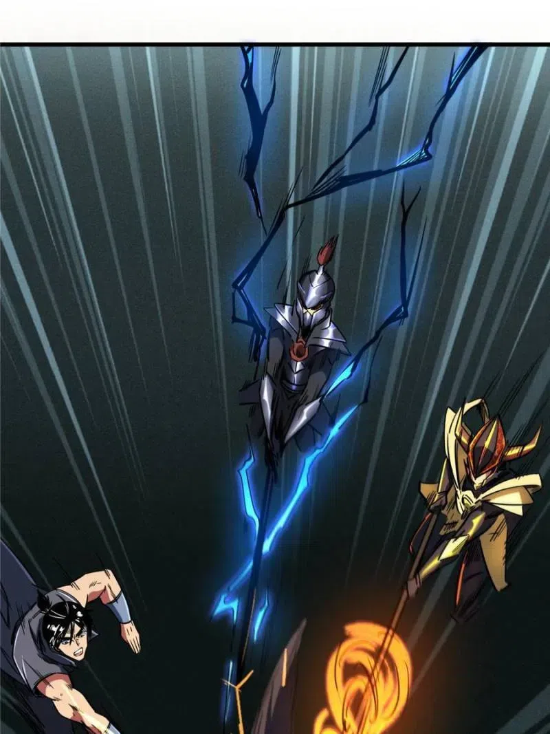 Super god gene chapter 123