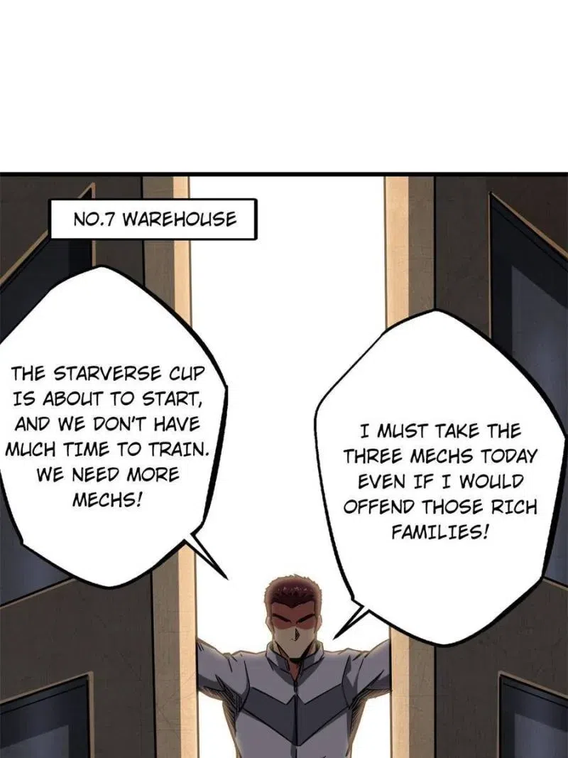 Super god gene chapter 59